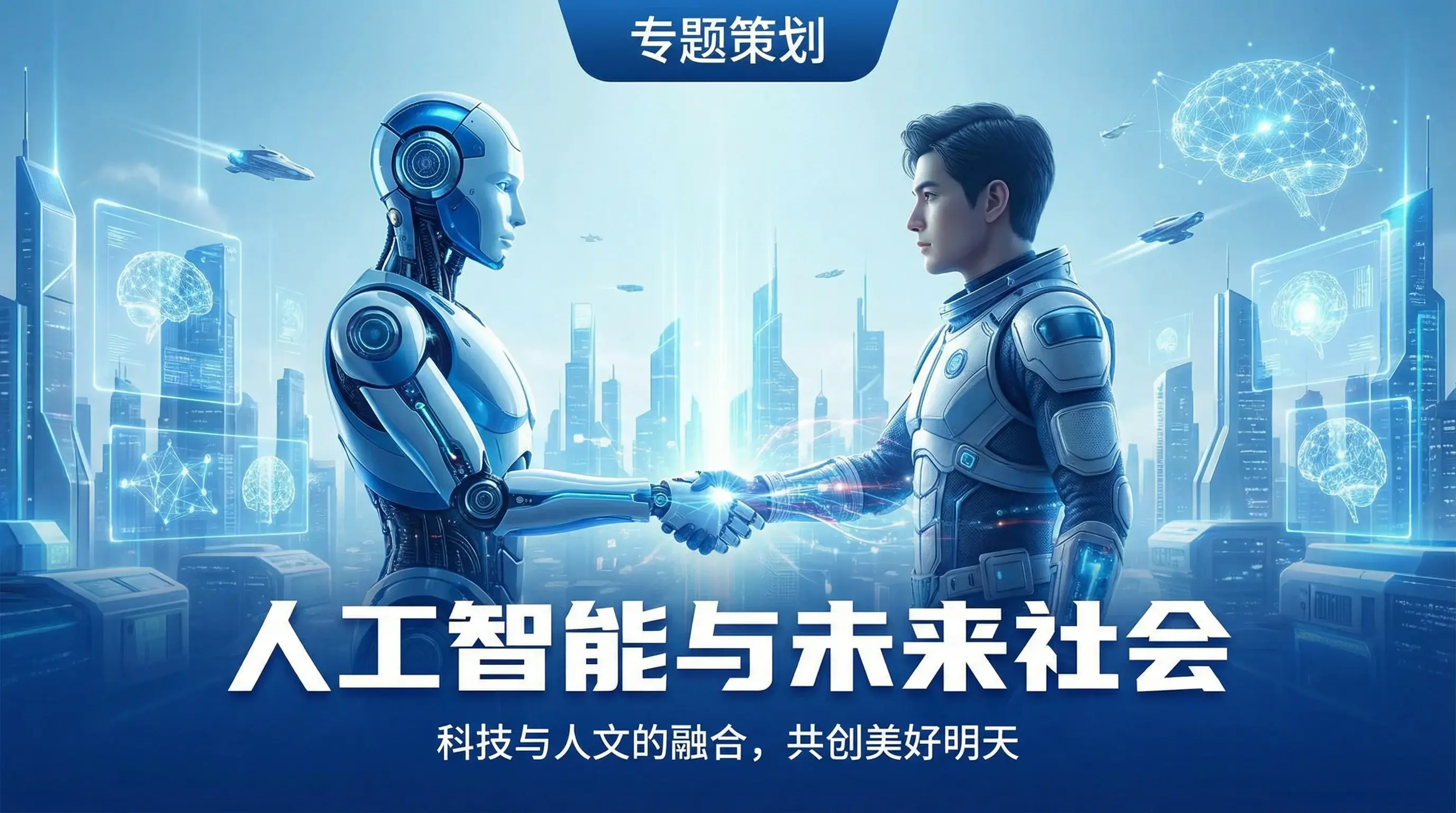 人工智能与未来社会专题 - xvideos中文版 深度报道